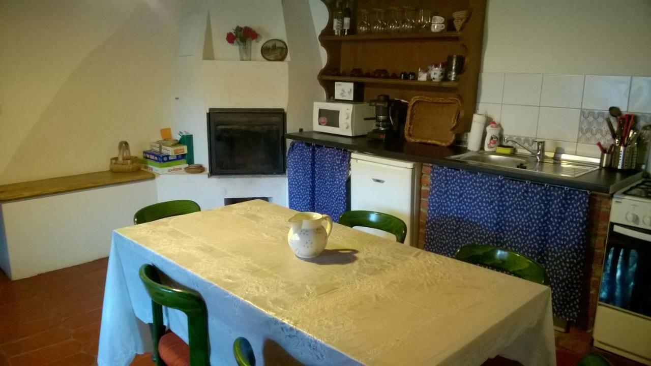 Bodrogparti Vendégház Sárazsadány Exterior foto