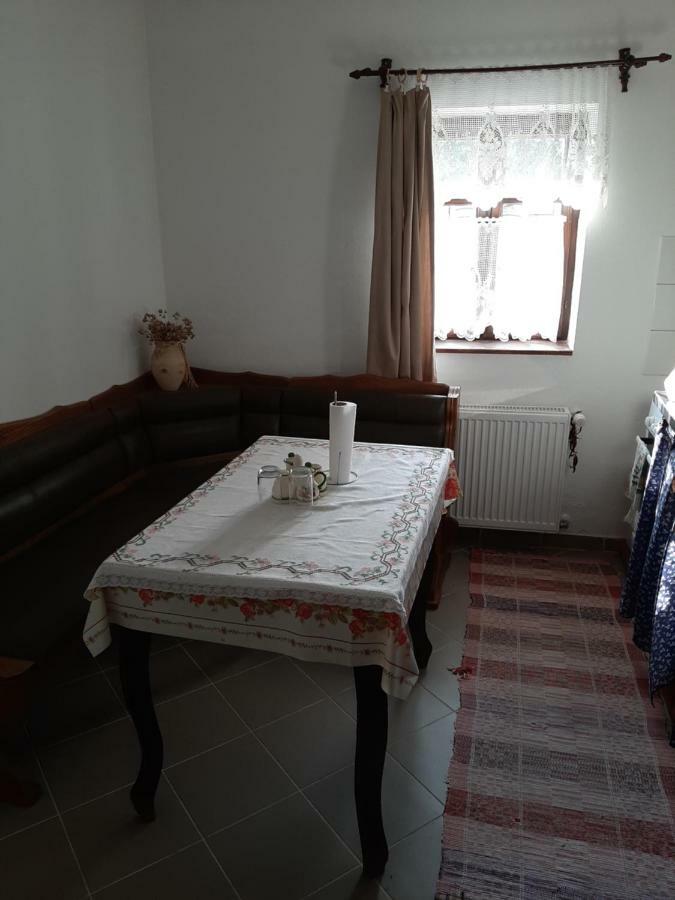 Bodrogparti Vendégház Sárazsadány Exterior foto