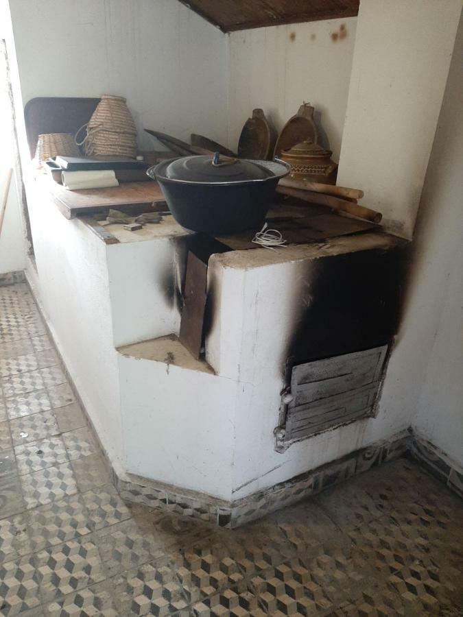 Bodrogparti Vendégház Sárazsadány Exterior foto